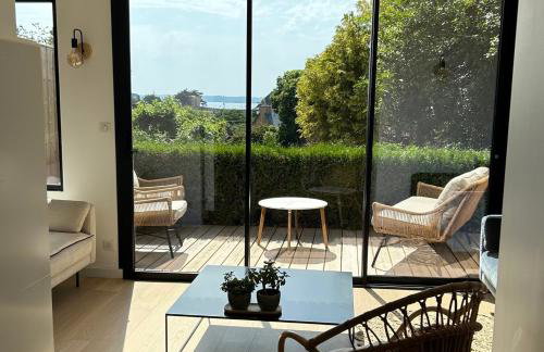 Maison vue mer Saint Briac sur Mer - plage 300m - Golf à 400m - Photo 1