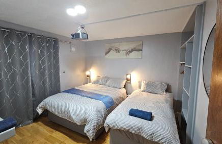 London Comfy Doubles - Foto 1