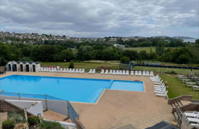 Beautiful Static Caravan Hoburne Devon Bay - Foto 18