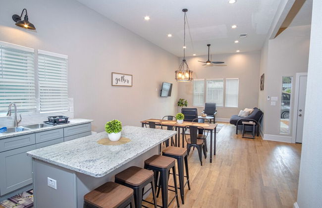 Brand New Remodeled 3br/2.5ba House Near Downtown - Foto 1