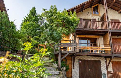 La maison d'Albane Briançon Serre Chevalier Vallée 5 personnes - Photo 61