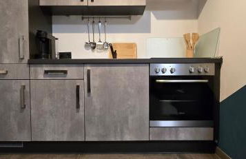 Central Comfort Modernes Studio - Foto 11