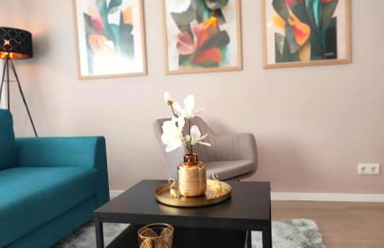 ELApart by Homely Stay - Moderne Apartments direkt im Stadtzentrum mit Self-Check-in - Foto 33