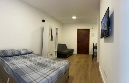 Flat perto da praia com piscina na cobertura - Photo 3