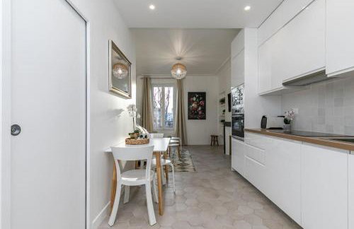 MBA Splendide Appart - Le Raincy - Banlieue Paris - Foto 20