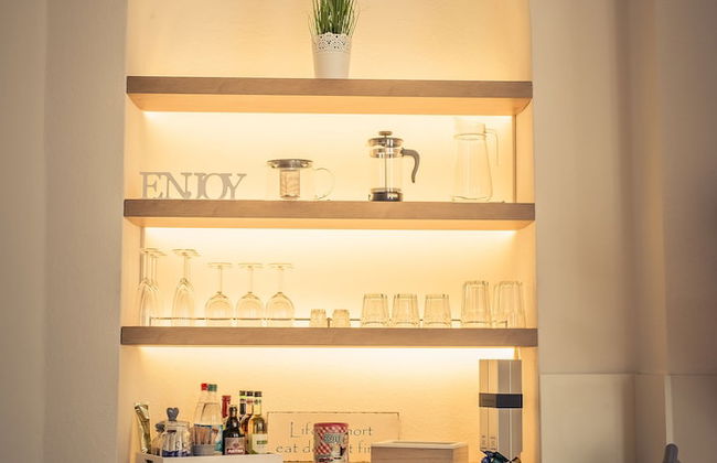 Schwerin City Apartment - Foto 19