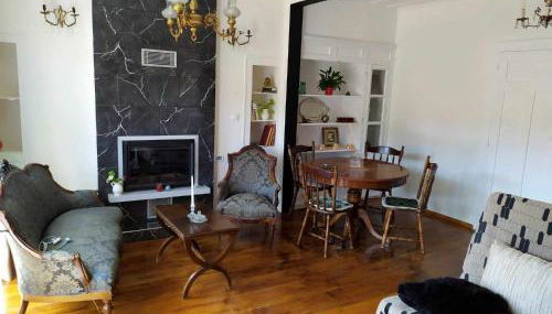 Διώροφο πέτρινο σπίτι με θέα Agiasos Classic Stone House - Foto 2