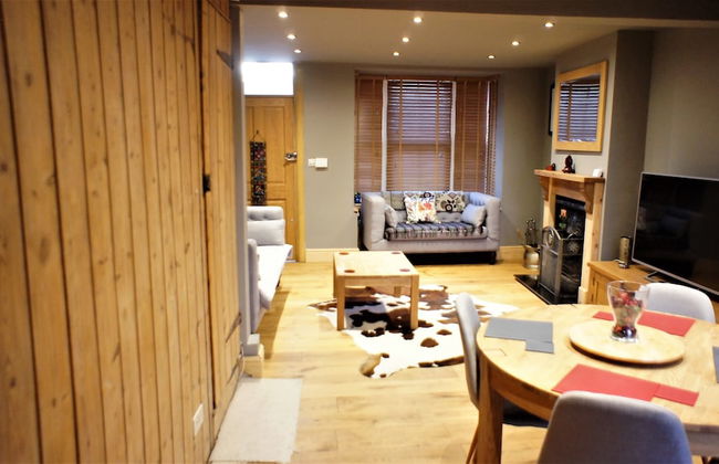 Simpsons Cottage - Grove Road Cottages - Foto 13