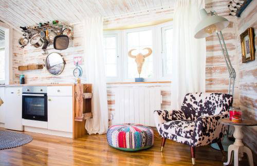 Wunder Lodge - Snowdonia Log Cabin - Foto 13