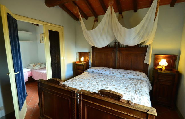 Bright Farmhouse in Montecatini Terme With Swimming Pool - Foto 9