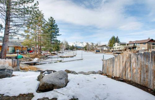 6 Mi to Slopes Mtn-View Retreat in Lake Tahoe - Foto 24