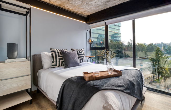 ULIV Apartments El Ángel - Foto 26