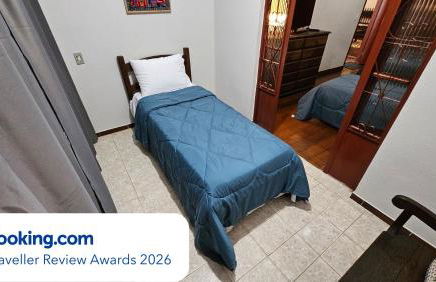 Casa dos Coelhos, 750m do centro, até 12 pessoas - Foto 73