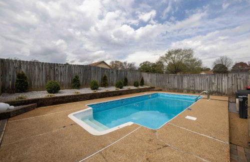 Cori's Pool House - Foto 22