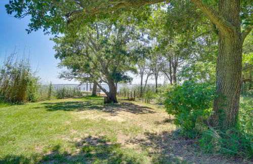 Historic Biloxi Bay Cottage with Beautiful View - Foto 30