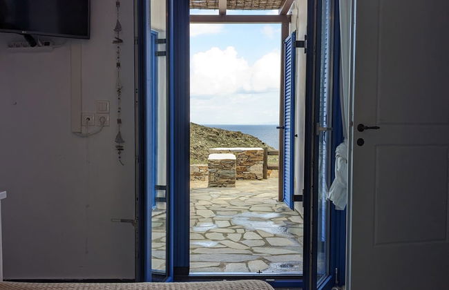 Seaside Bliss Tranquil Retreat on Kythnos Island - Foto 25