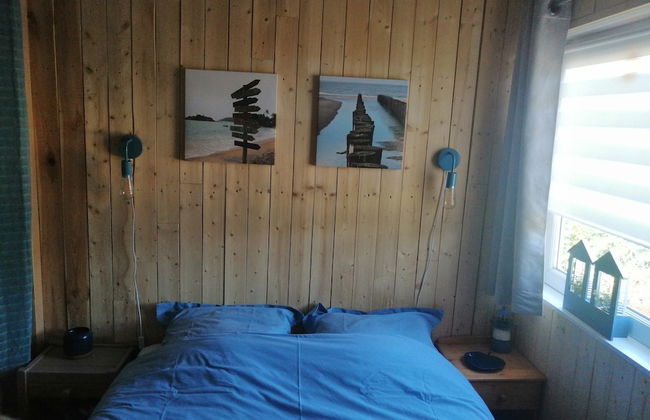 Nice Chalet by the Woods in Saint-leger - Foto 4