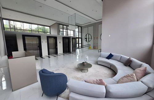 Alto Padrão 21° Vista Metrô Piscina SP Expo - Foto 33