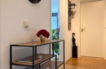 Moderne Wohnung nähe HBF-Lift-Tiefgarage-Contactless Check-in - Foto 4