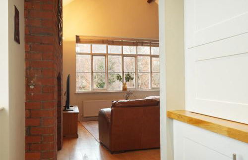 Kelham Riverside Loft,Free Parking,Gym, River view - Foto 34