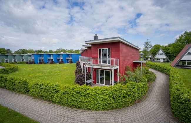 Reihenhaus im Ostseeresort Dampland - Photo 28