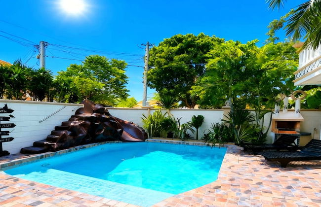 POTTERLAND Luxury Pool Villa - Foto 34