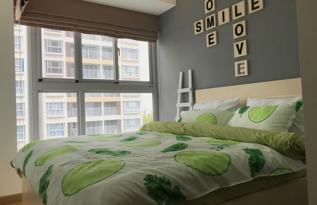 Jennifer Apartment Luxury 2BR SW Pool - Foto 11