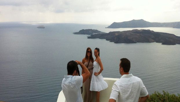 Santorini Highlights - Private Tour - Foto 4
