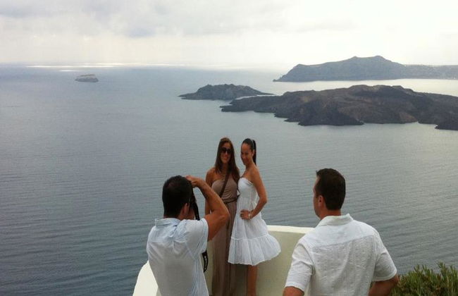 Santorini Highlights - Private Tour - Foto 4