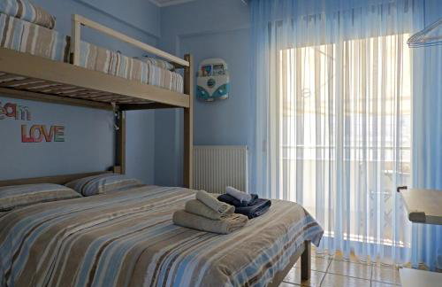 Seafront Family Apartment & free parking, the Cruiseflat - Foto 5