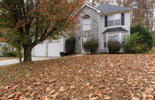 Charming Suburb 20 Min to ATL! - Foto 31