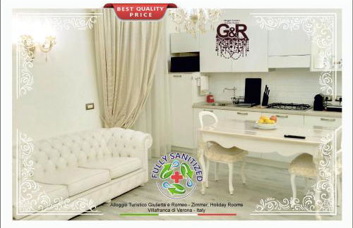 Alloggio Turistico GIULIETTA e Romeo - INTERO APPARTAMENTO - Villafranca di Verona, Zimmer, Holiday Rooms - Foto 36