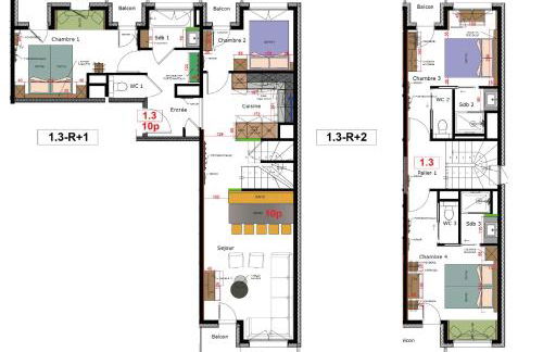 Chalet Hôtel Turquoise - Foto 27