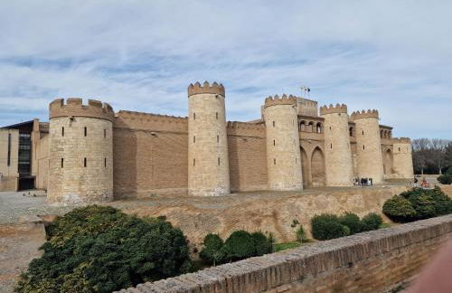 El Balcón del Ebro by Alogest- Vistas, piscina y 2 parking - Foto 71