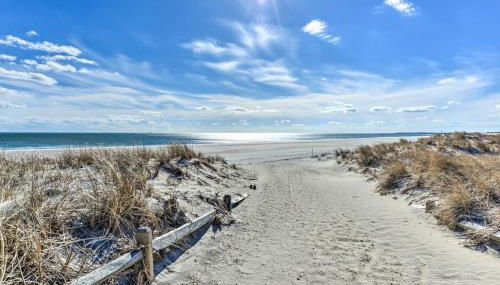 1 Block to Beach Sea Isle City Retreat with Patio! - Foto 3