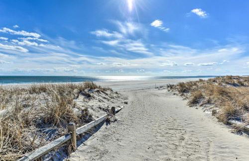 1 Block to Beach Sea Isle City Retreat with Patio! - Foto 3