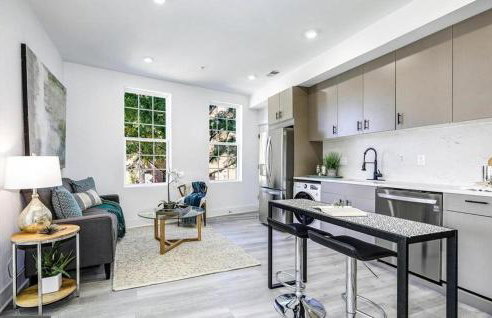 Mary's Stay H St Corridor - Foto 63