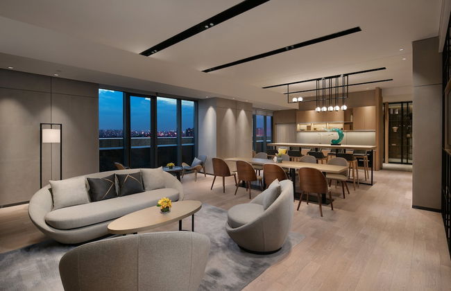 Citadines Songshan Lake Dongguan - Photo 36