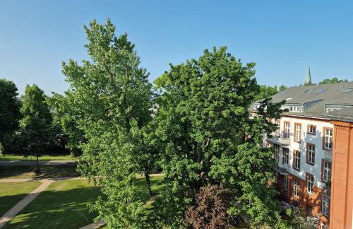 97 qm Loftwohnung im Herzen Schwerins - Foto 1