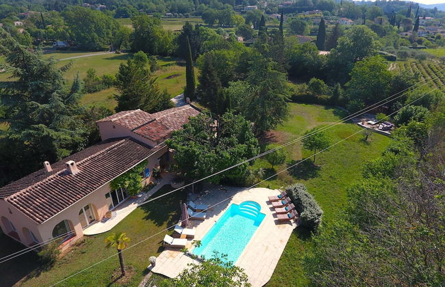 Cosy Holiday Home With Pool in Callian - Photo 37