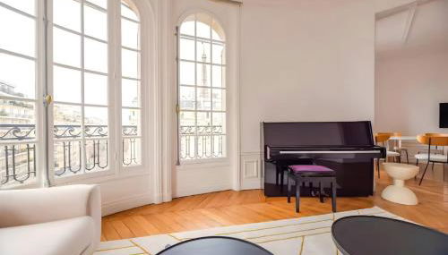 TBS 324 - Superb apartment with Eiffel Tower view - Foto 3