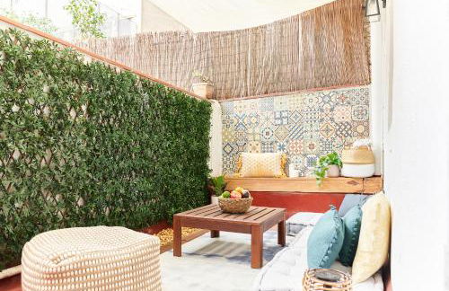 HA Diputació terrace apartment - Foto 9