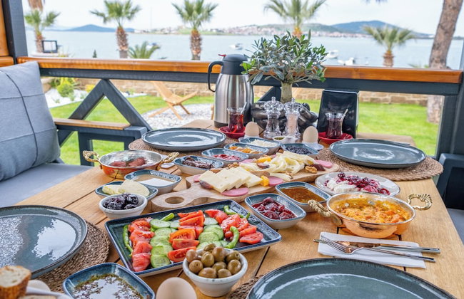 AYVALIK TRİNGO BUNGALOV - Foto 52