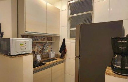 Apartamento Studio Gloria metrô- Glória near subway - Foto 10