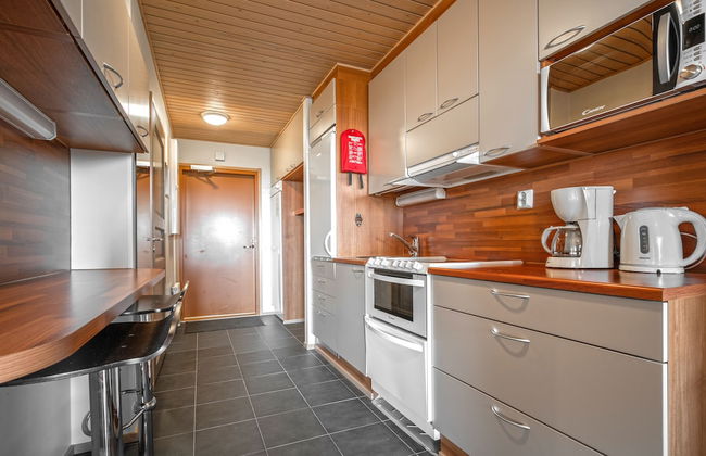 Ski-Inn AurinkoRinne - Foto 18