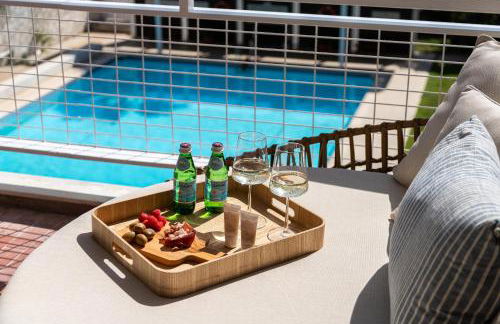 1BD SV Beach Condo with Pool - Foto 28