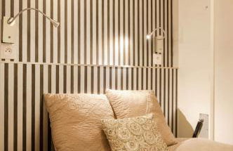 Two Bedroom Luxury Apartment - Balcony with View of Notre Dame - Foto 47