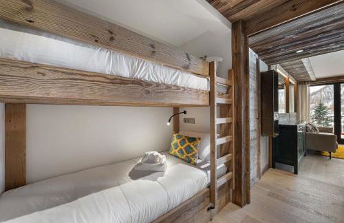 Appartement Flocon - LES CHALETS COVAREL - Foto 9