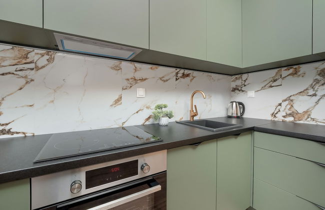 Apartment Stacja Łódź Estate by Renters - Foto 22