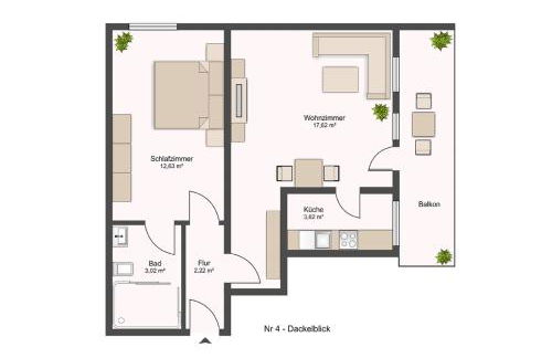 Ferienwohnung Immerschön - Foto 24